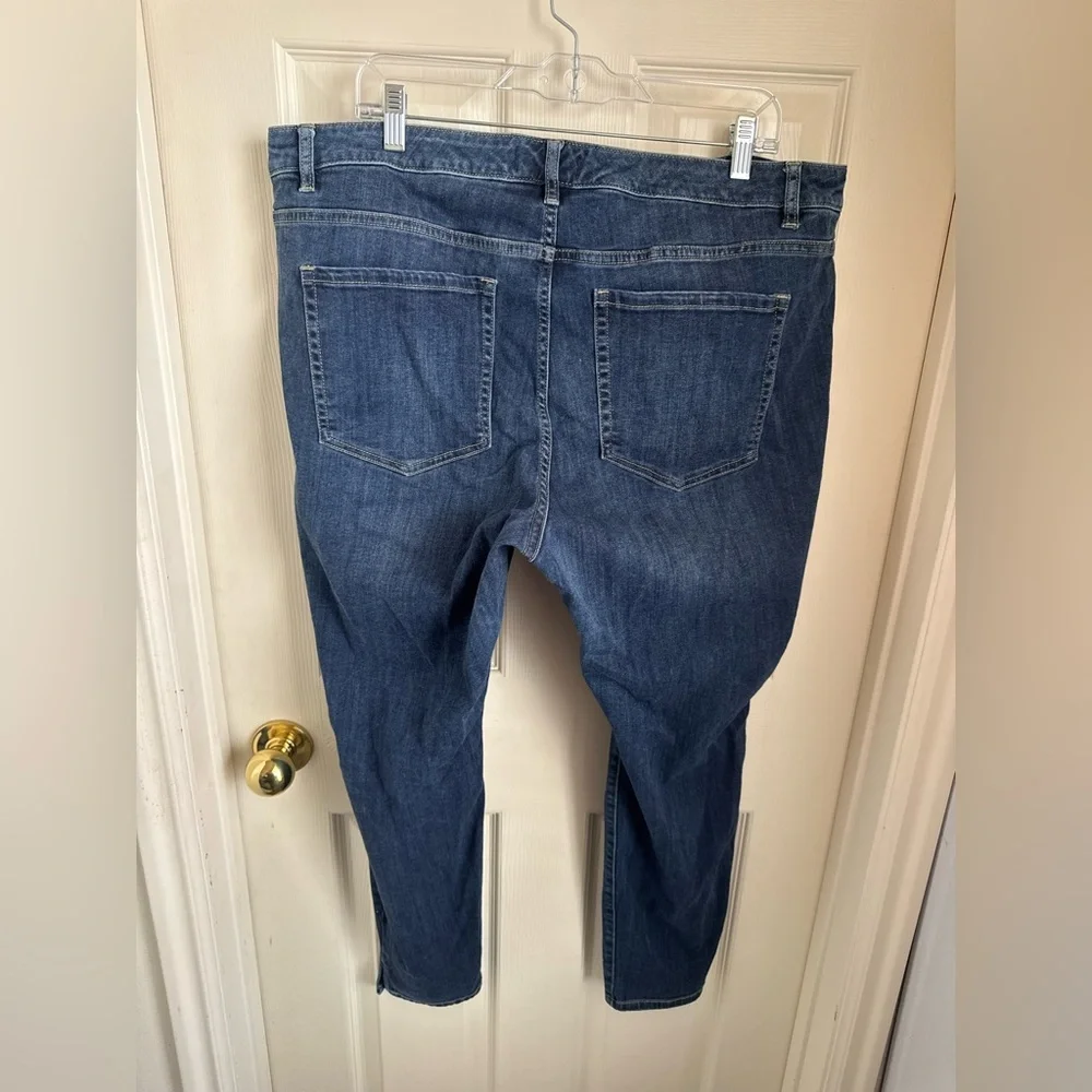 Lane Bryant Skinny Jeans - Picture 2 of 4